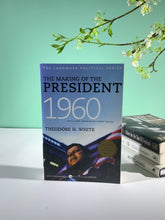 Load image into Gallery viewer, The Making of the President 1960 (Harper Perennial Political Classics)

